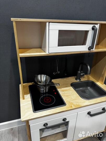 Детская кухня IKEA