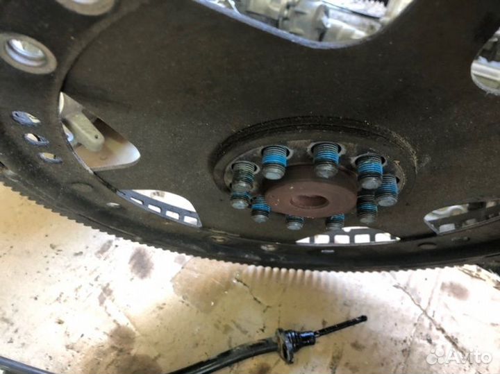 Маховик АКПП Porsche Cayenne 957 M48.01 2007