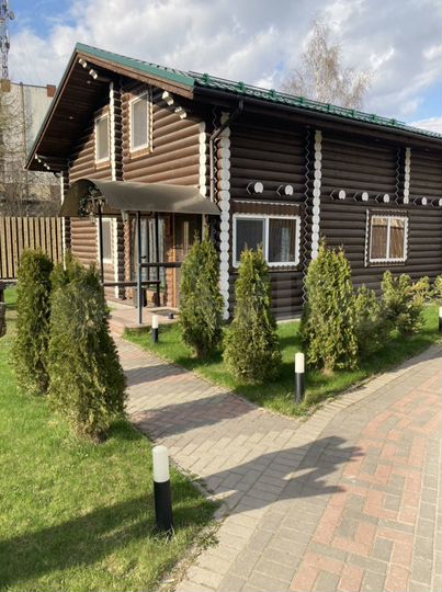 Дом 120 м² на участке 13 сот.