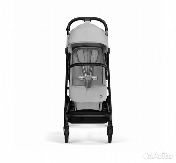 Прогулочная коляска Cybex Beezy Fog Grey NEW 2024