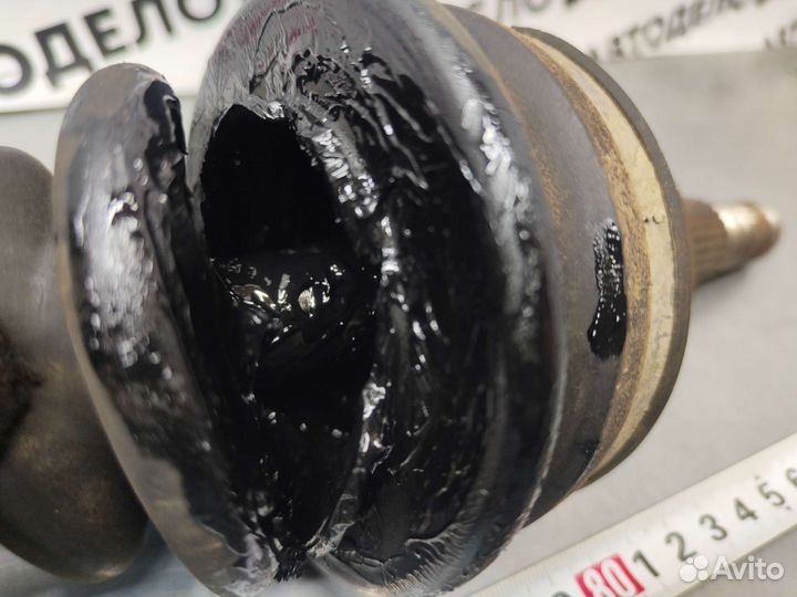 Привод правый Nissan Almera N15 1998 г.в