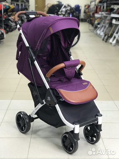 Коляска складной прогулочный