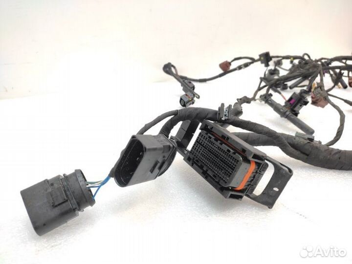 Проводка двс Audi Q5 FY 2.0 DET 2019