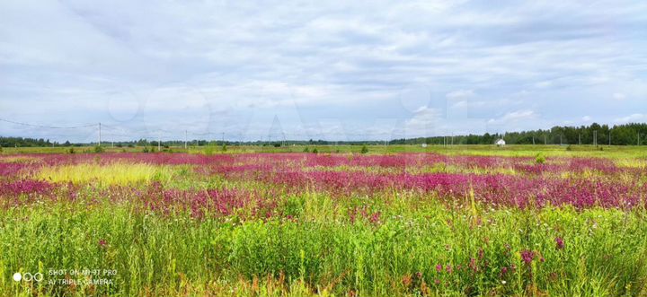 Участок 9,6 сот. (ИЖС)