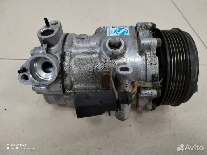 Компрессор системы кондиционирования Volkswagen Po