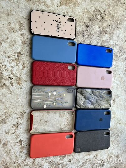 Чехол на iPhone 10