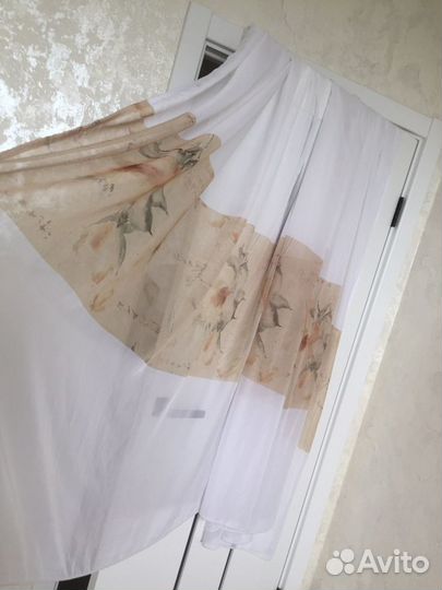 Шторы вуаль