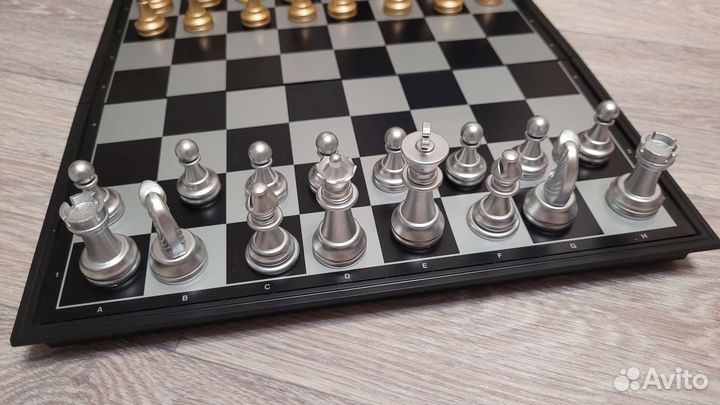 Шахматы