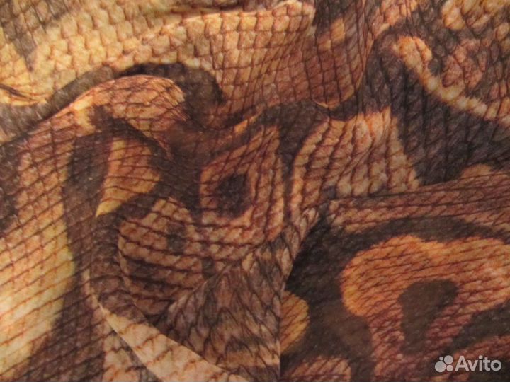 Ткань шифон