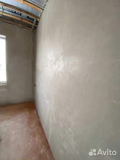 Механизированная штукатурка стен