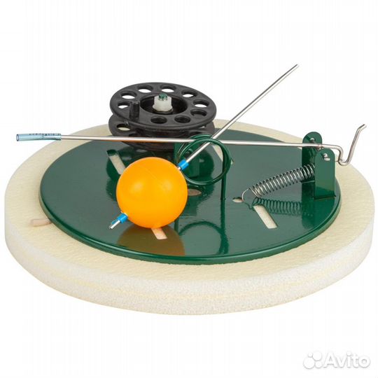 Жерлица Клевая 10 шт