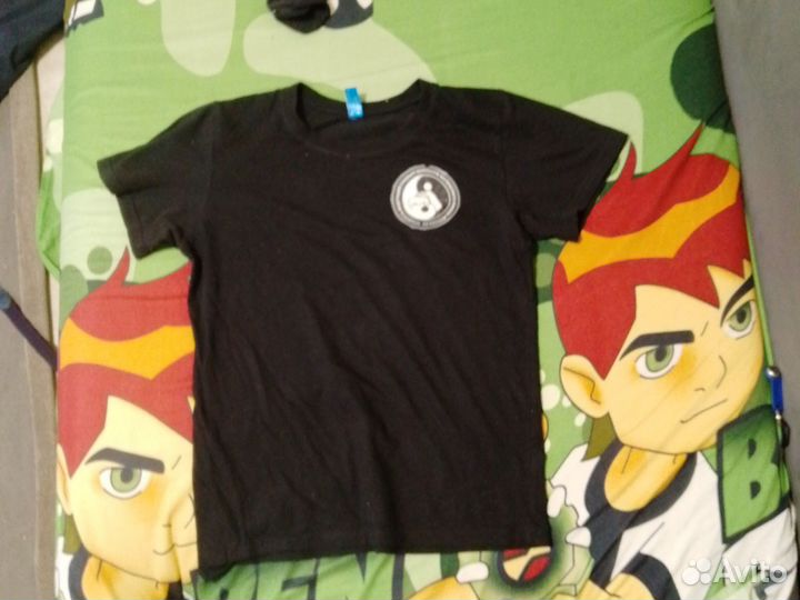 Добок для тхэквондо и майка