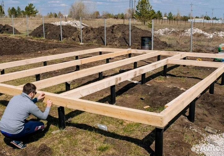 Сваи винтовые