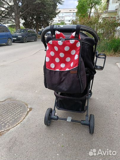 Прогулочная коляска babalo future 2022