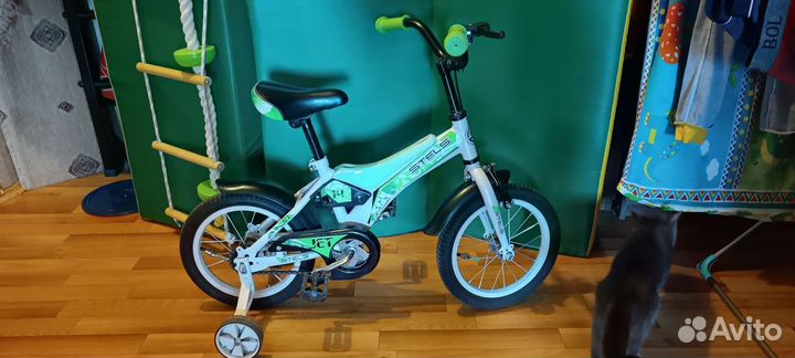 Велосипед детский 14