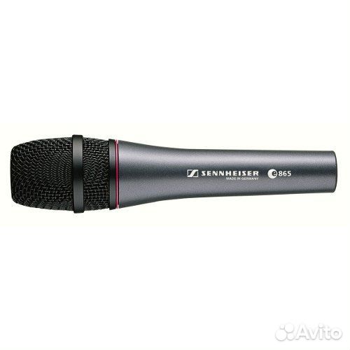 Микрофон Sennheiser E865