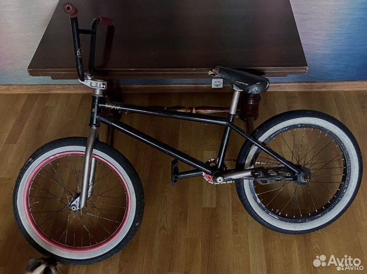 Велосипед bmx