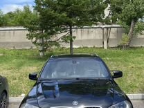 BMW X5 4.8 AT, 2006, 255 000 км