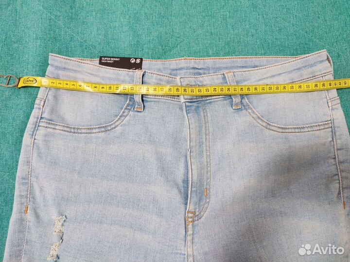 Джинсы hm новые 44/175