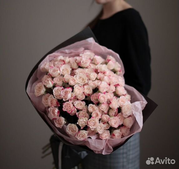 Букет цветов