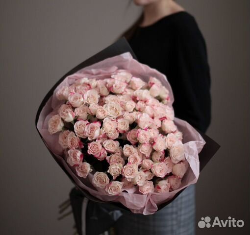 Букет цветов