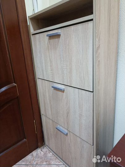 Тумба для обуви бу