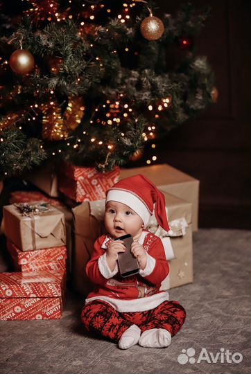 Новогодний костюм 86