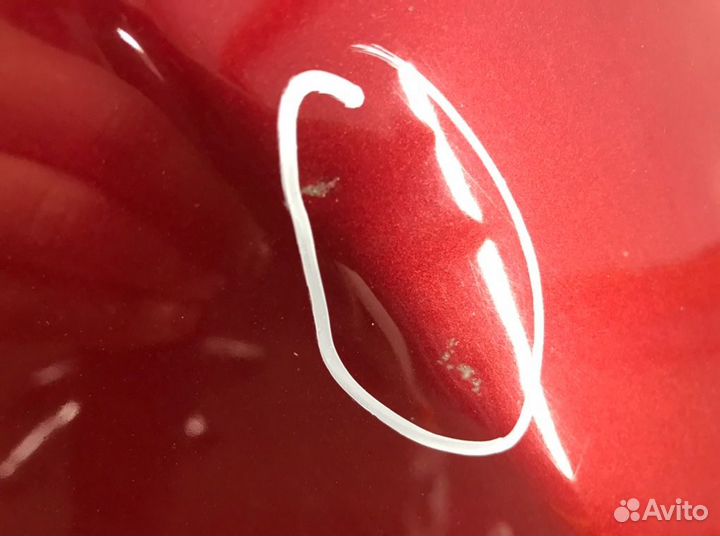 Капот Renault Megane 3 (2009-2016)