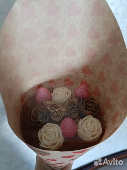 Букет цветов