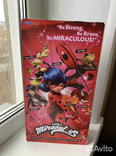 Кукла Супер Кот оригинал