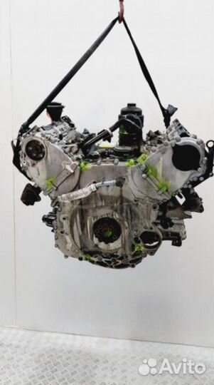 Двигатель Audi A6 BSG