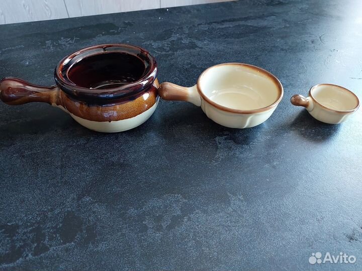 Кокотница керамика Финляндия новые