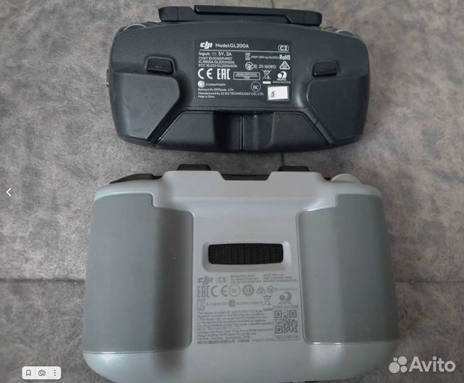 DJI Phantom 3,4 / Mavic mini/Air/Air 2/Pro 2 пульт