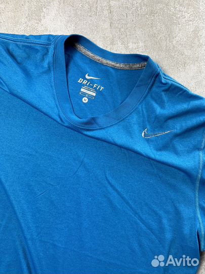 Футболка Nike dri fit
