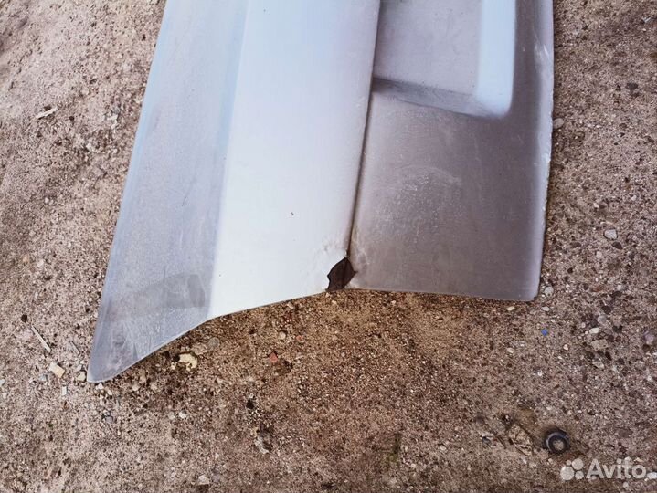 Крышка багажника Ауди А4 б6