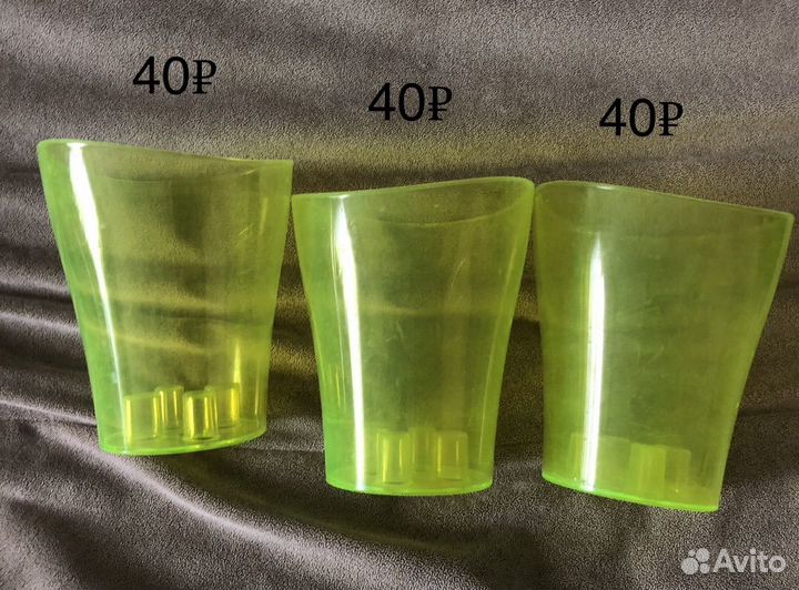 Горшки кашпо для орхидей