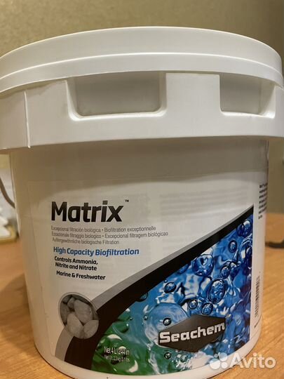 Наполнитель для биофильтра Matrix