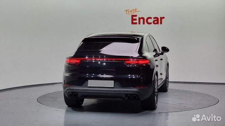 Porsche Cayenne Coupe 3.0 AT, 2021, 32 929 км