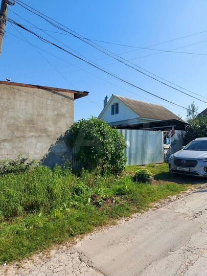 Дом 65 м² на участке 9 сот.