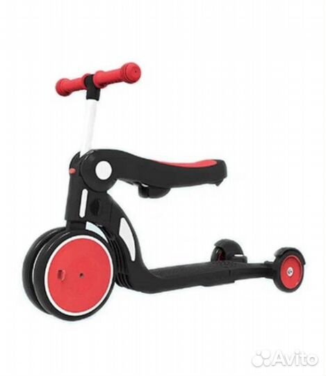 Самокат беговел 5 в 1