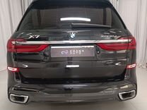 BMW X7 3.0 AT, 2021, 119 016 км, с пробегом, цена 9 600 000 руб.