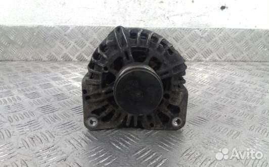 Генератор дизельный renault megane 3 (6NT03BS01)