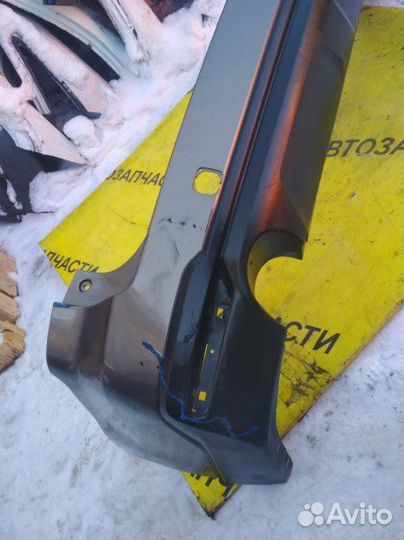 Бампер задний Subaru Forester SJ5 2012-2017