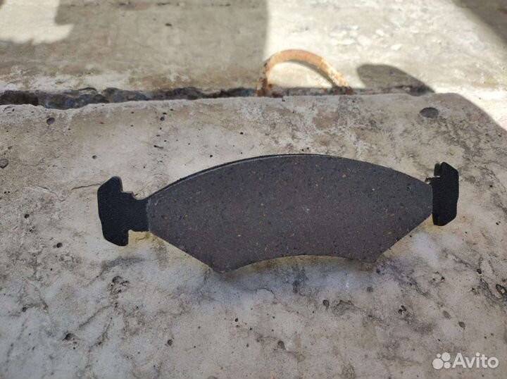 Тормозные колодки