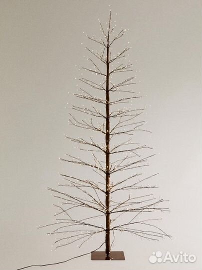 Елка светящиеся zara 180cm под заказ