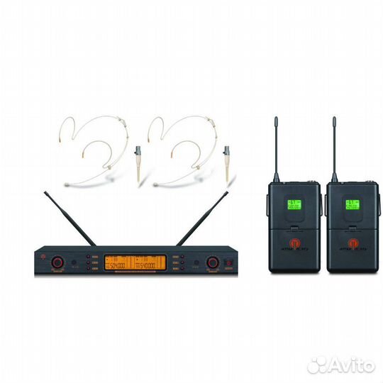 Радиосистема Arthur Forty U-9300В (UHF)