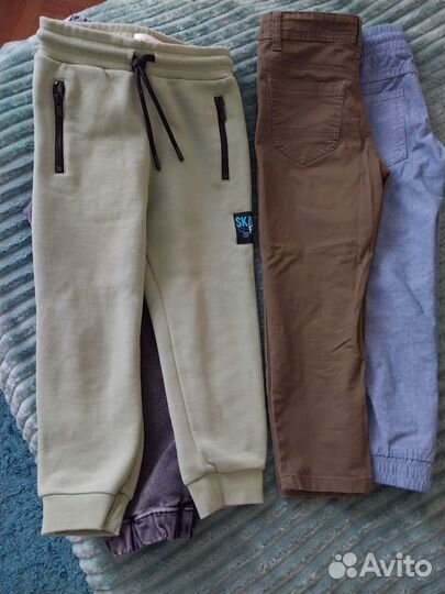 Брюки и джинсы для мальчика