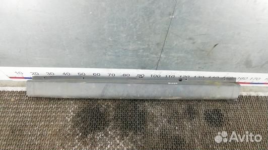 Бампер задний ford transit 7 (KDN15HG01)