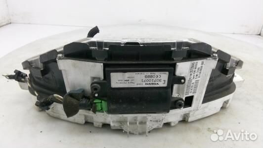 Щиток приборов volvo V50 MW (57P04IT01)