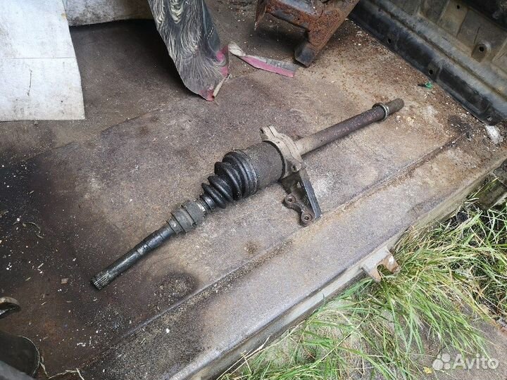 Привод правый Ниссан Теана J31 VQ23DE ат